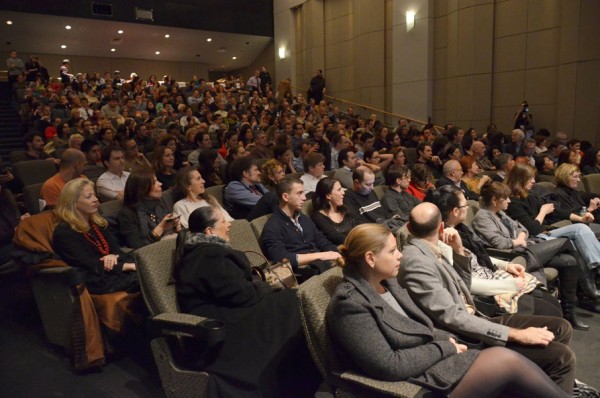 Making Waves: New Romanian Cinema - Politica n-a reusit sa scufunde festivalul de film romanesc de la New York