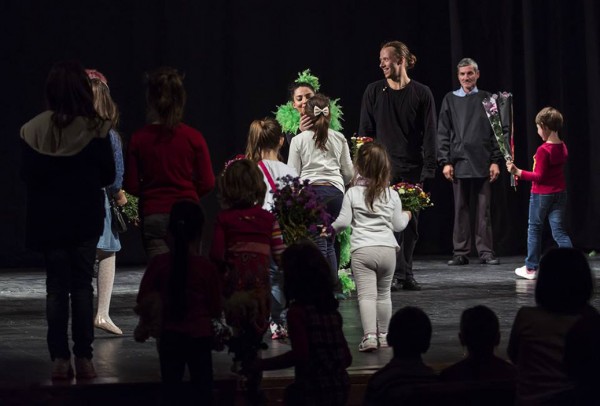 FITPT 2014 – 8 zile cu teatru din 15 tari: Oltita Cintec: „Nu se pot face evenimente importante in acest oras fara sprijinul autoritatilor“