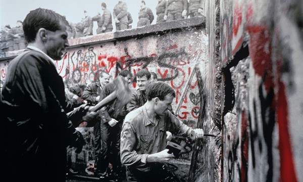 1989: Caderea Zidului si impactul asupra culturii