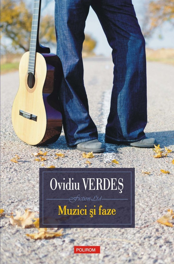 Interviu cu Ovidiu Verdes despre romanul <em>Muzici si faze</em>: 