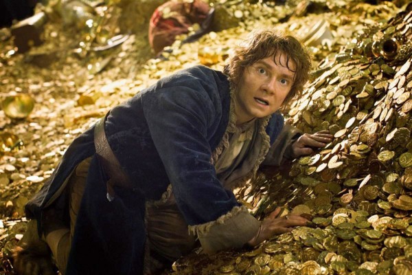 <em>Hobbitul</em>: Peter Jackson a intrat in Anul Dragonului