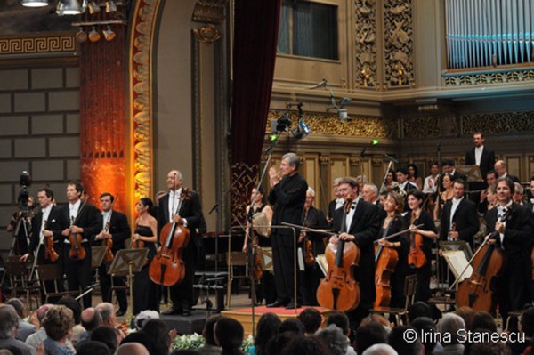 Festivalul George Enescu: Beethoven, Mozart, Wagner si Iosif Sava