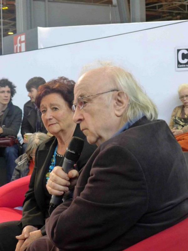 Romania la Salonul de carte de la Paris:  „Molecula de libertate“, intre literar si politic