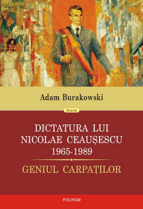 Adam Burakowski a lansat <i>Dictatura lui Nicolae Ceausescu</i> la Bucuresti si Iasi: “Platirea datoriilor nu a fost un succes. Cine crede asta nu cunoaste economie”