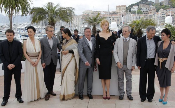 Cannes-ul da 6-6 cu Spielberg, Kidman si Mungiu