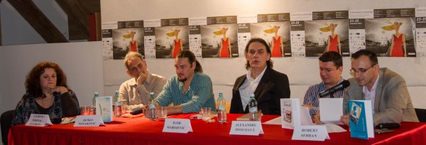 Festivalul International de Literatura de la Timisoara s-a dat peste cap pentru a doua oara
