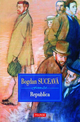 Interviu cu scriitorul Bogdan Suceava