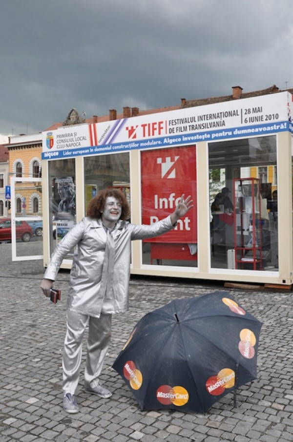 TIFF-ul intre a fi si a nu mai fi la Cluj-Napoca