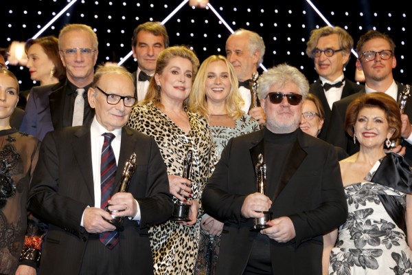 La Premiile Academiei Europene de Film, Ada Solomon i-a razbunat pe cineastii est-europeni