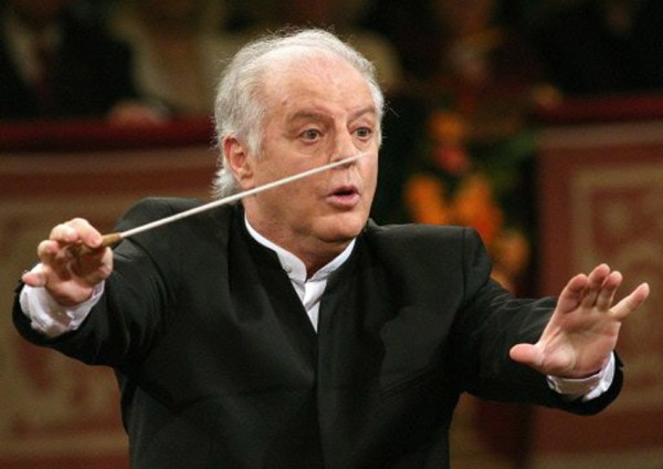 Festivalul “George Enescu”, raport preliminar: Minute in sir de ovatii si aplauze pentru Barenboim. Din pacate, nu destul pentru un bis?