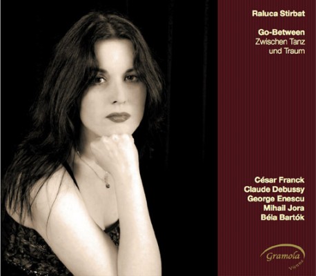 Interviu cu pianista Raluca Stirbat: O incursiune in lumea stiuta si mai putin stiuta a lui George Enescu*