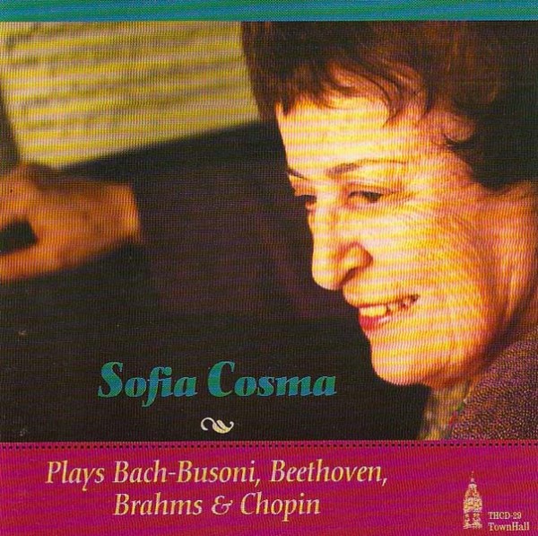 Scrisoare pentru melomani: Un destin intre pian si Gulag – Sofia Gurevich-Cosma