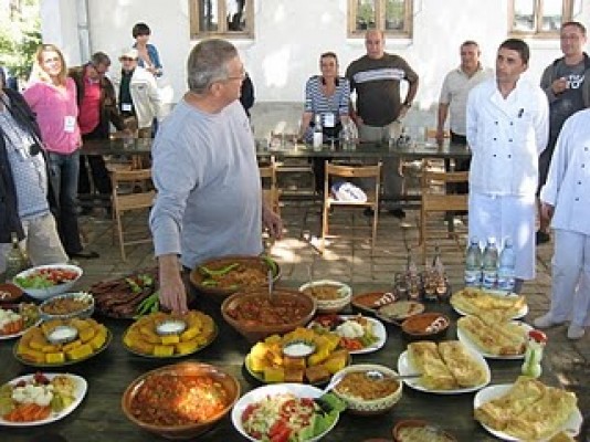 Festivalul degustatorilor de film si arta culinara vine la Bucuresti