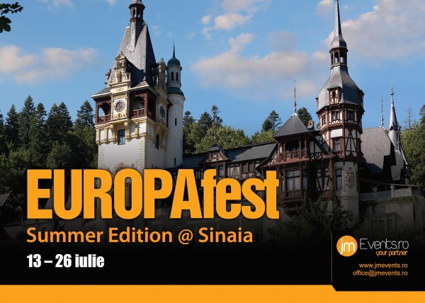 EUROPAfest Summer Edition 2017 