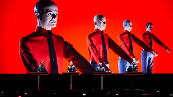 Kraftwerk și John McLaughlin: câștigătorii Grammy despre care nu vorbește nimeni