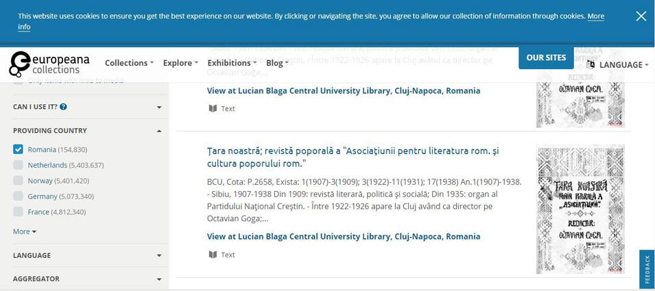 Biblioteca Digitală a României, un proiect rămas încă virtual