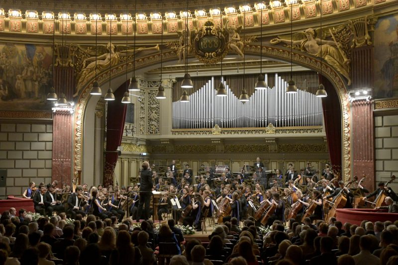 Audiții în România pentru Orchestra de Tineret a Uniunii Europene - EUYO