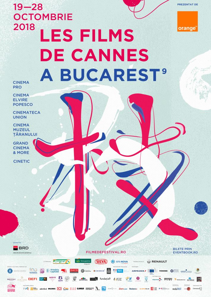 László Nemes, laureat cu Oscar în 2016, în închiderea Les Films de Cannes à Bucarest