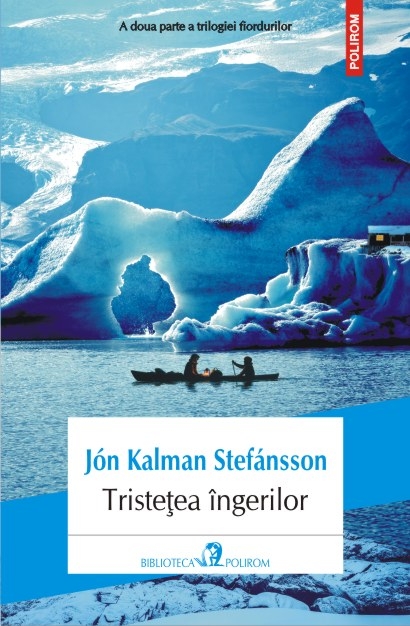 Interviu cu scriitorul Jón Kalman Stefánsson: „Tot ce pot să sper e că, prin scris, voi înțelege mai bine lumea“