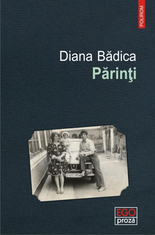Lansarea romanului <i>Părinți</i>, de Diana Bădica, la Sibiu și Brașov