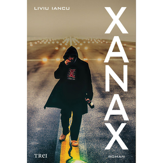 Interviu cu scriitorul Liviu Iancu – „<i>Xanax</i> înseamnă ceva de care să te legi ca să-ți fie ușor să treci mai departe“