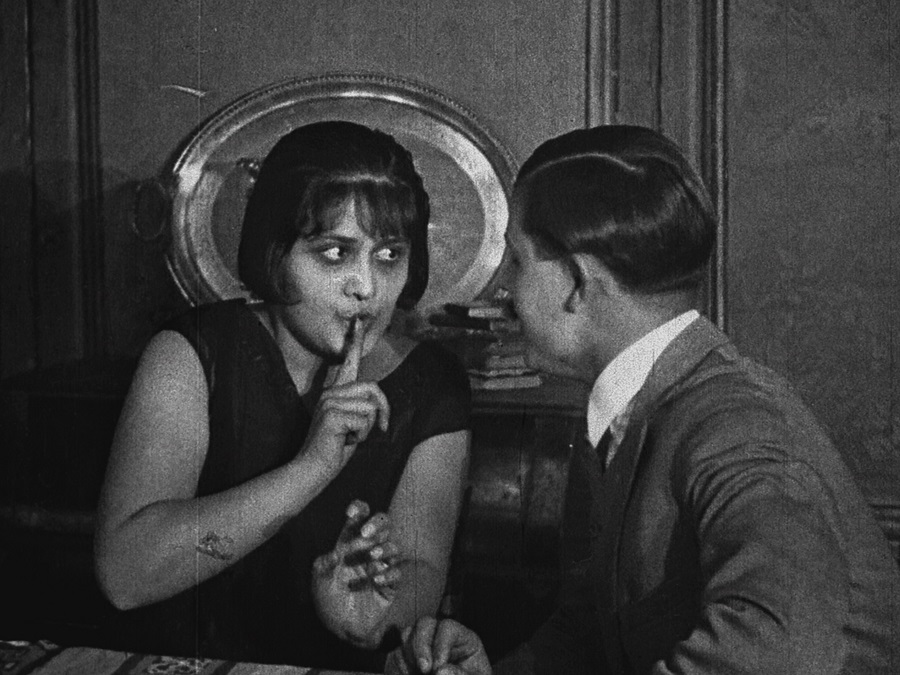 Un film românesc din 1925 deschide programul de cinema la EUROPALIA