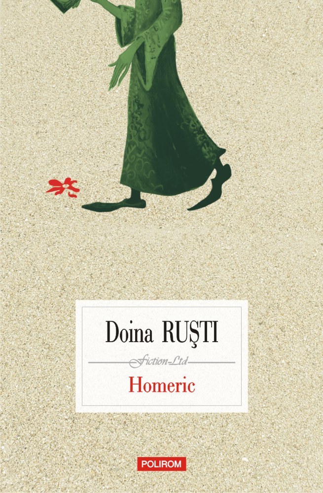 Interviu cu scriitoarea Doina Ruști: „Trăim într-un timp egolatru, iar în <i>Homeric</i> m-am oprit asupra simptomelor lui“