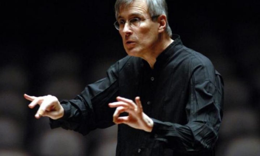 Christian Zacharias devine director de onoare al Filarmonicii „George Enescu“