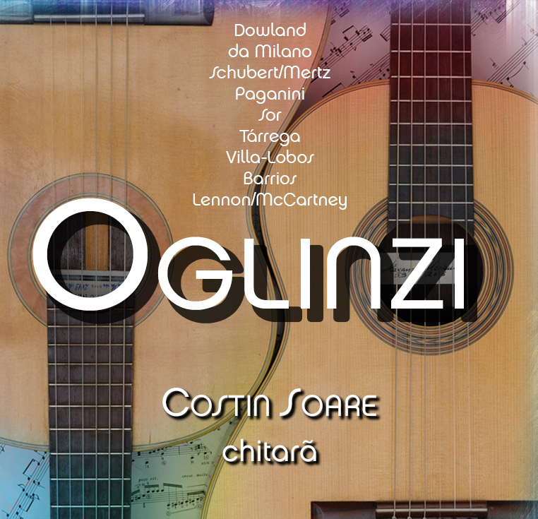 Concert online de lansare a CD-ului <i>Oglinzi</i>