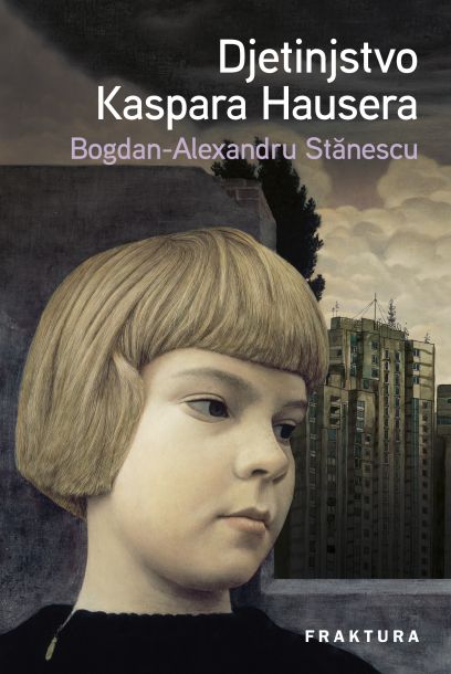 Romanul <i>Copilăria lui Kaspar Hauser</i> de Bogdan-Alexandru Stănescu va fi lansat în Croația