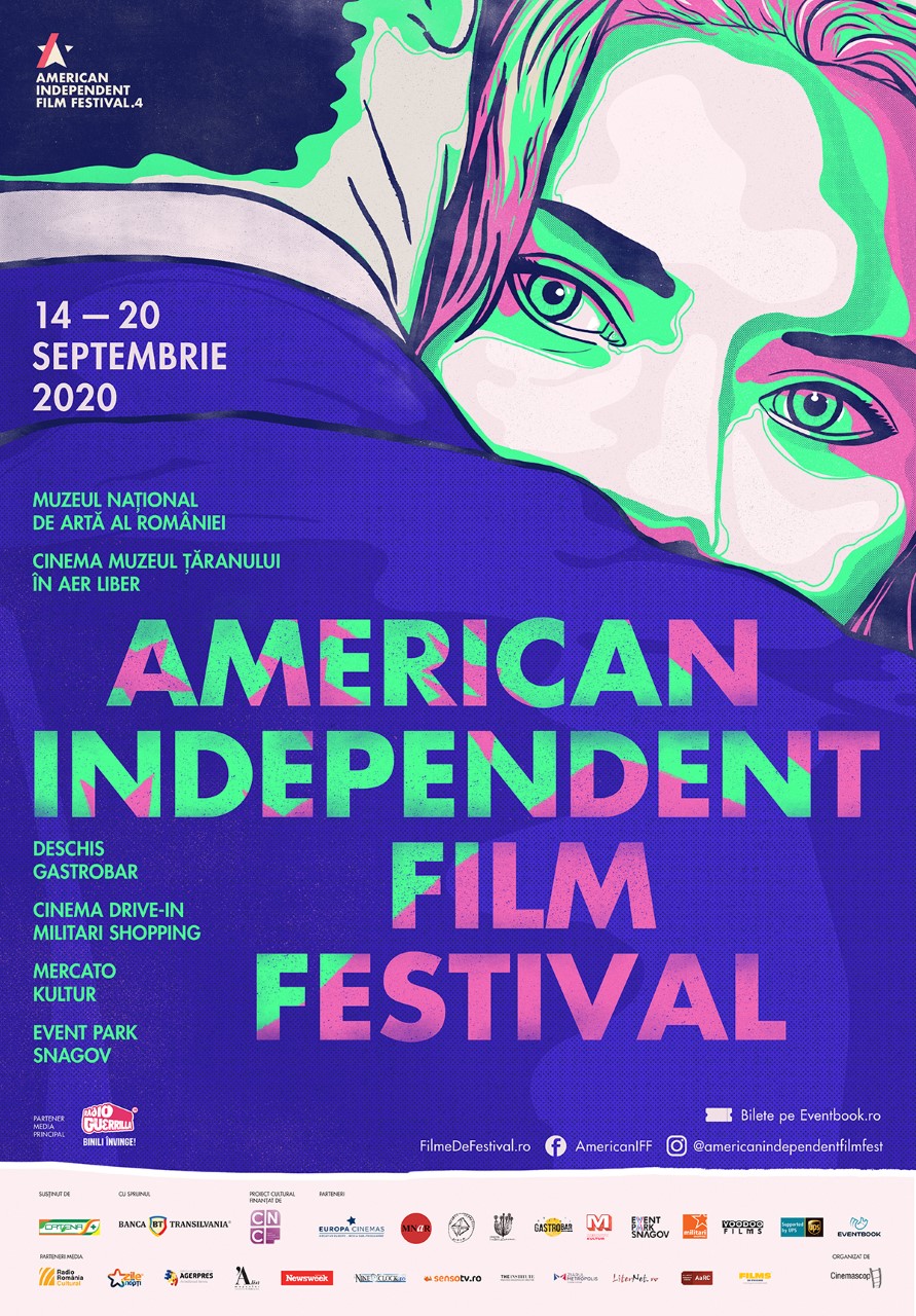 American Independent Film Festival, ediția a 4-a, are loc între 14 și 20 septembrie