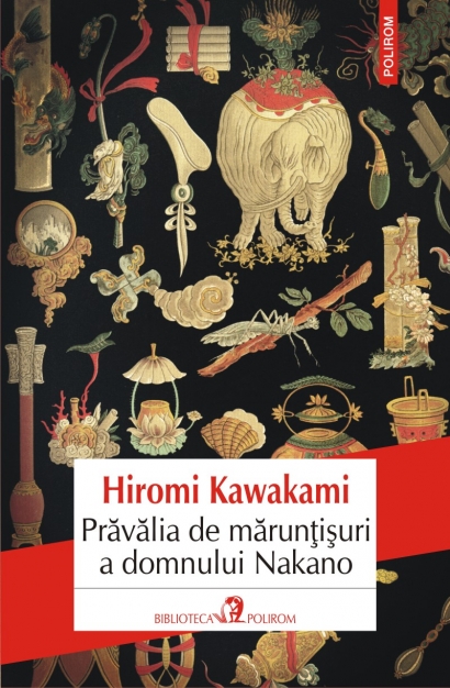 Despre dragoste și alți demoni japonezi, cu Hiromi Kawakami