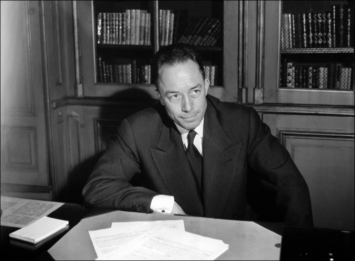 Albert Camus – scriitor, gânditor sau filosof?