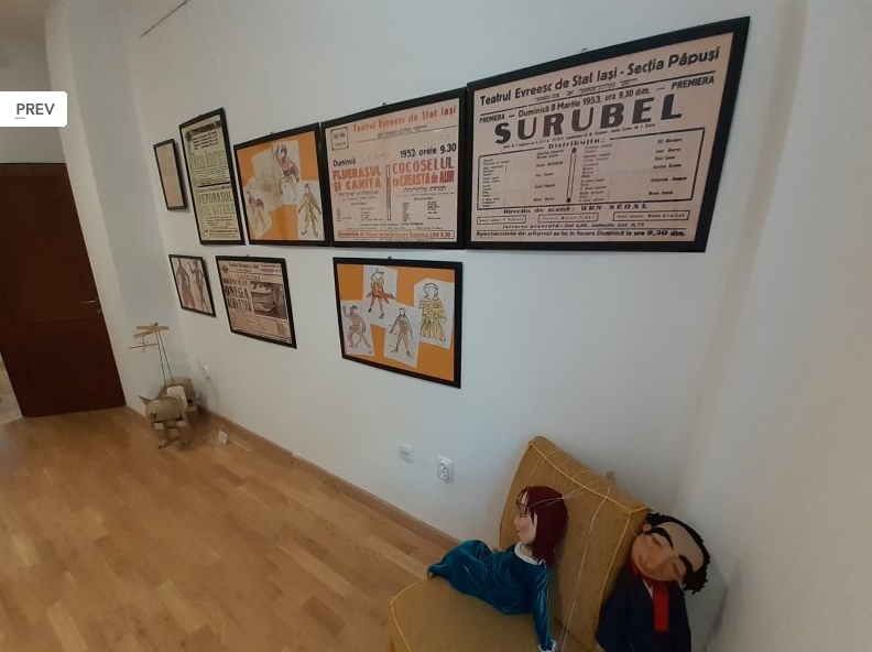 Muzeele au casă la Iași: a fost inaugurată Casa Muzeelor