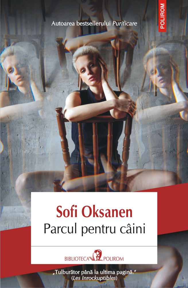 Născută pentru a scrie: Sofi Oksanen