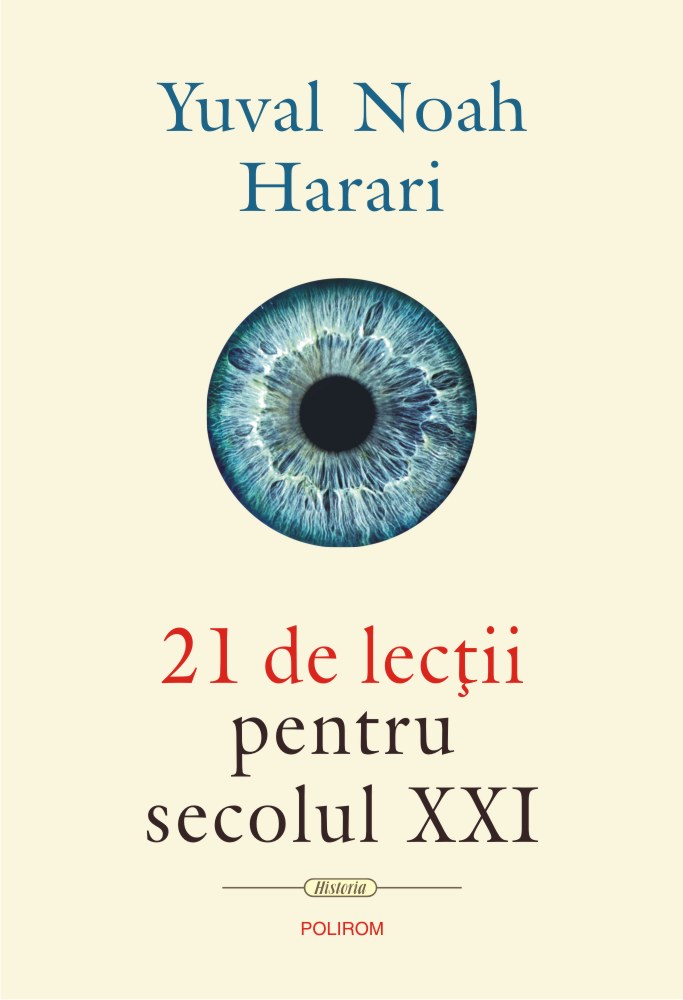 Harari face istorie – despre <i>Sapiens</i> și variantele sale editoriale