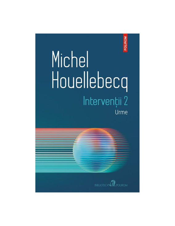 Lecțiile lui Houellebecq