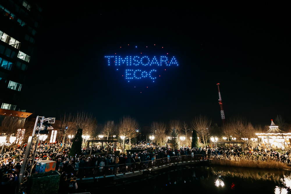 Deschiderea Oficială a Programului Cultural Timișoara 2023 – Capitală Europeană a Culturii