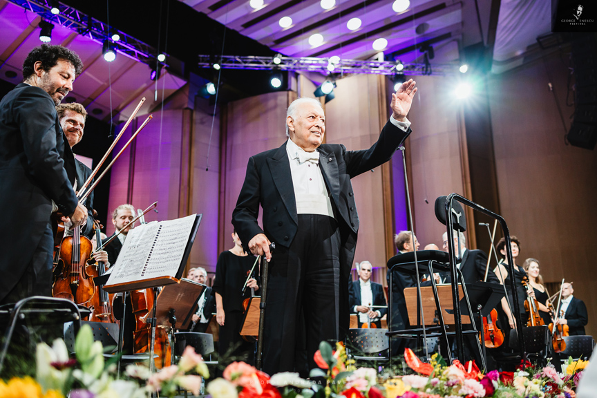 Festivalul Internațional „George Enescu“ – Jurnal săptămânal (I), 27 august – 3 septembrie 2023